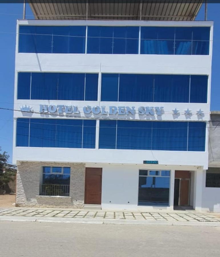 Golden Sky Hotel Talara Exterior photo